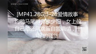 [MP41.28G]3-26爱情故事 约啪马尾辫良家少妇，女上位自己动还用跳蛋自我调情，十足的骚货