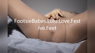 FootsieBabes.Lulu.Love.Festive.Feet