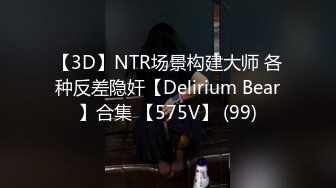 【3D】NTR场景构建大师 各种反差隐奸【Delirium Bear】合集 【575V】 (99)