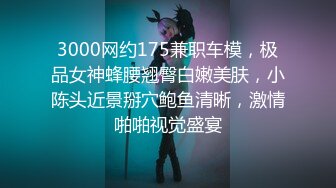 3000网约175兼职车模，极品女神蜂腰翘臀白嫩美肤，小陈头近景掰穴鲍鱼清晰，激情啪啪视觉盛宴